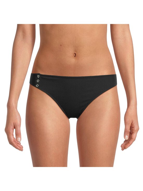 TOTEME - Ribbed-bikinihousut - BLACK | Stockmann - photo 2
