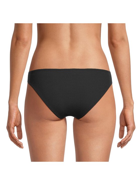 TOTEME - Ribbed-bikinihousut - BLACK | Stockmann - photo 3