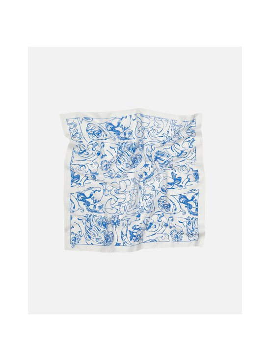 Marimekko - Sall Lieriö Cactis, 70 x 70 cm - 150 WHITE, BLUE - photo 2 Marimekko - Sall Lieriö Cactis, 70 x 70 cm - 150 WHITE, BLUE | Stockmann - photo 2