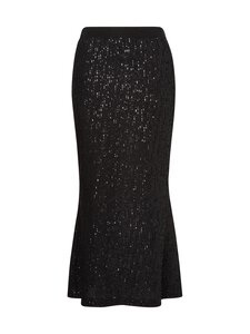 Ida Sjöstedt - Ariana-paljettihame - BLACK SHIMMER Ida Sjöstedt - Ariana-paljettihame - BLACK SHIMMER | Stockmann