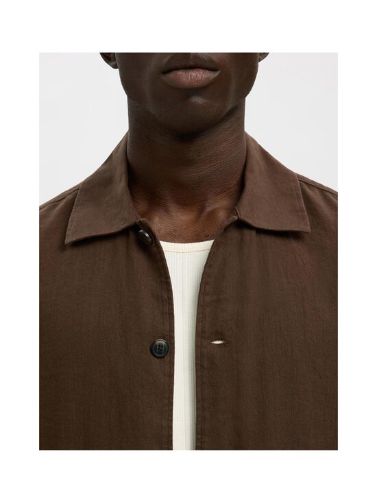 Selected - SlhRelaxTony Formal Overshirt -paita - DEMITASSE - photo 3 Selected - SlhRelaxTony Formal Overshirt -paita - DEMITASSE | Stockmann - photo 3