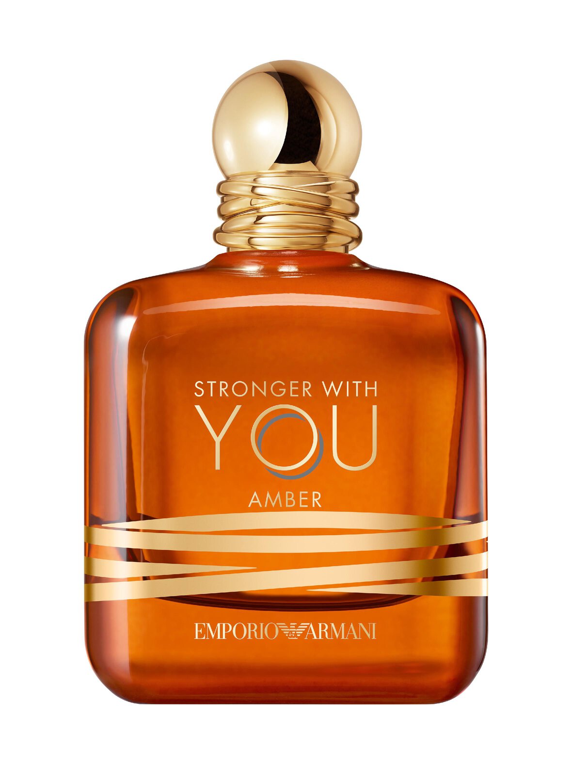 Stronger With You Eau De Parfum Amber -tuoksu