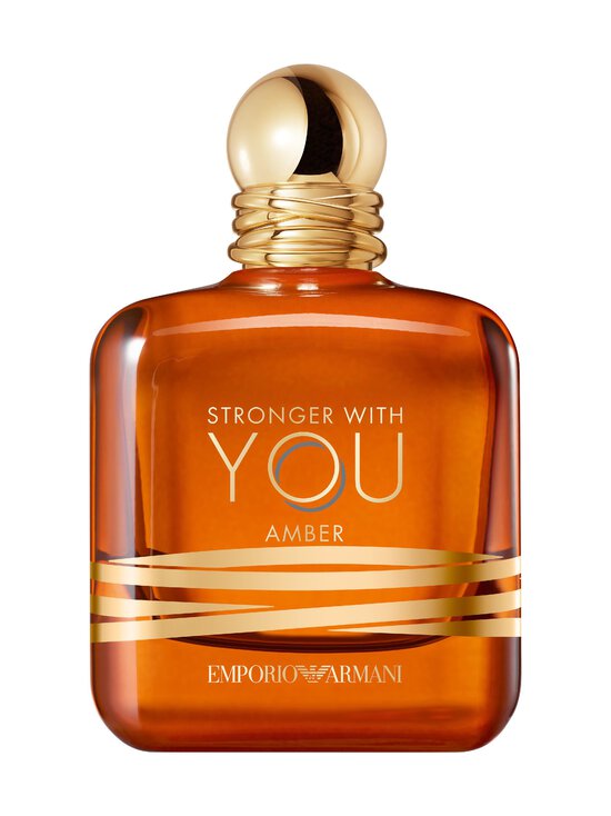 Armani - Stronger With You Eau De Parfum Amber -tuoksu - NOCOL - photo 1 Armani - Stronger With You Eau De Parfum Amber -tuoksu - NOCOL | Stockmann - photo 1