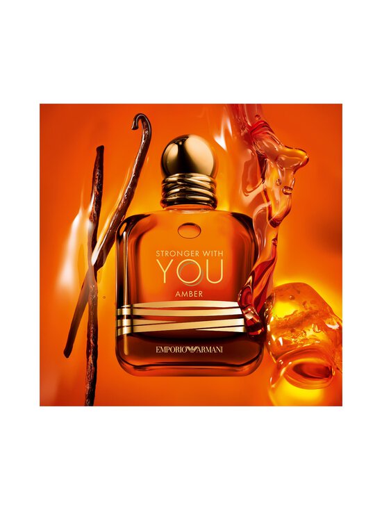 Armani - Stronger With You Eau De Parfum Amber -tuoksu - NOCOL - photo 4 Armani - Stronger With You Eau De Parfum Amber -tuoksu - NOCOL | Stockmann - photo 4