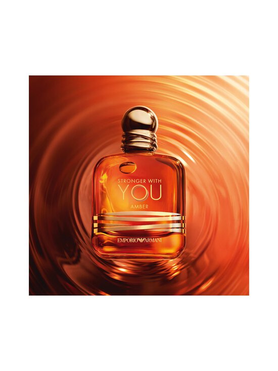 Armani - Stronger With You Eau De Parfum Amber -tuoksu - NOCOL - photo 5 Armani - Stronger With You Eau De Parfum Amber -tuoksu - NOCOL | Stockmann - photo 5