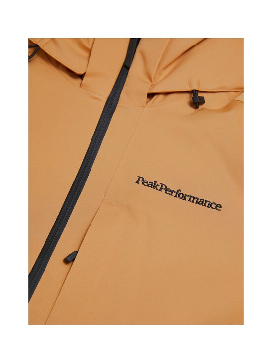 Peak Performance - M Maroon Insulated -takki - PN40 SIERRA SAND | Stockmann - photo 4