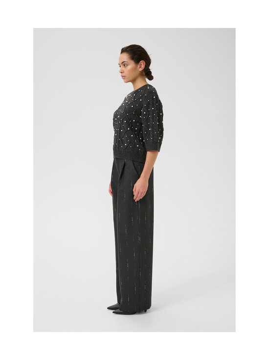 Gestuz - Kampsun GZtaiba Deco - 170 DARK GREY MELANGE | Stockmann - photo 5