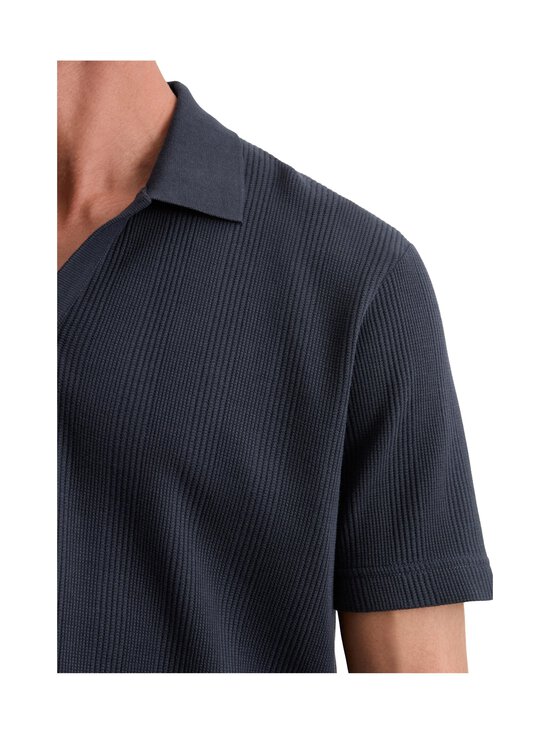 Marc O'Polo - Pikeepaita - 898 DARK NAVY | Stockmann - photo 4