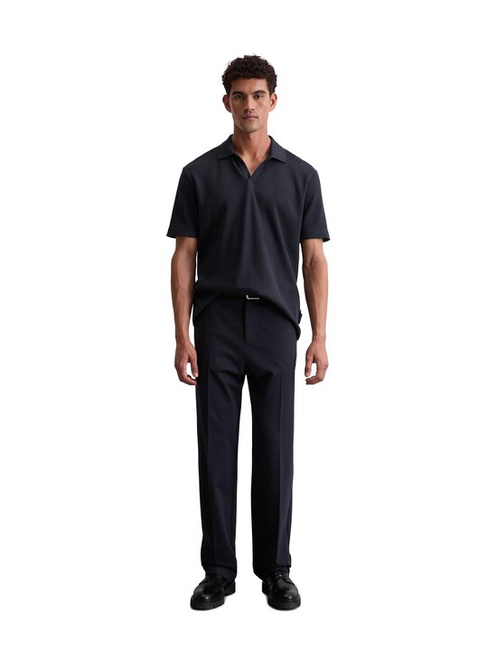 Marc O'Polo - Pikeepaita - 898 DARK NAVY | Stockmann - photo 5