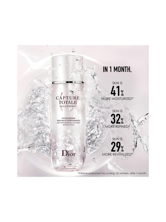 DIOR - Capture Totale C.E.L.L. ENERGY High-Performance Treatment Serum-Lotion -seerumi 175 ml - NOCOL | Stockmann - photo 3