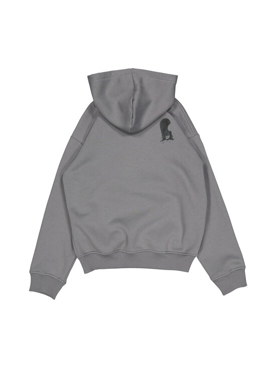 The North Face - Sports Oversized -huppari - 020 SMOKED PEARL | Stockmann - photo 2