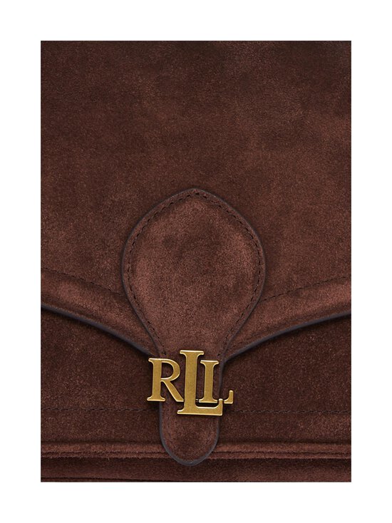 Lauren Ralph Lauren - Bradley Medium -olkalaukku - DARK HICKORY - photo 4 Lauren Ralph Lauren - Bradley Medium -olkalaukku - DARK HICKORY | Stockmann - photo 4