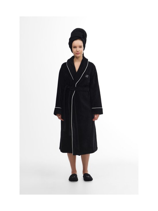 Balmuir - Portofino-kylpytakki - 990 BLACK | Stockmann - photo 2