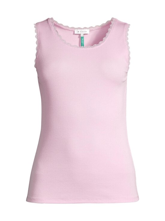 A+more - Jiren trikotāžas tops - PINK | Stockmann - photo 1