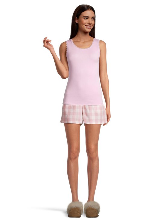 A+more - Jiren trikotāžas tops - PINK | Stockmann - photo 2