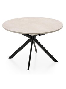 Calligaris - Cozy- jatkettava ruokapöytä - BEIGE | Stockmann