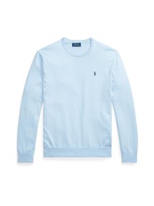 Polo Ralph Lauren - Kampsun Long Sleeve - OFFICE BLUE | Stockmann