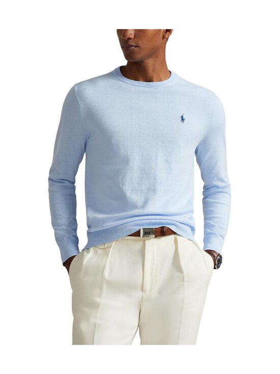 Polo Ralph Lauren - Kampsun Long Sleeve - OFFICE BLUE | Stockmann - photo 2