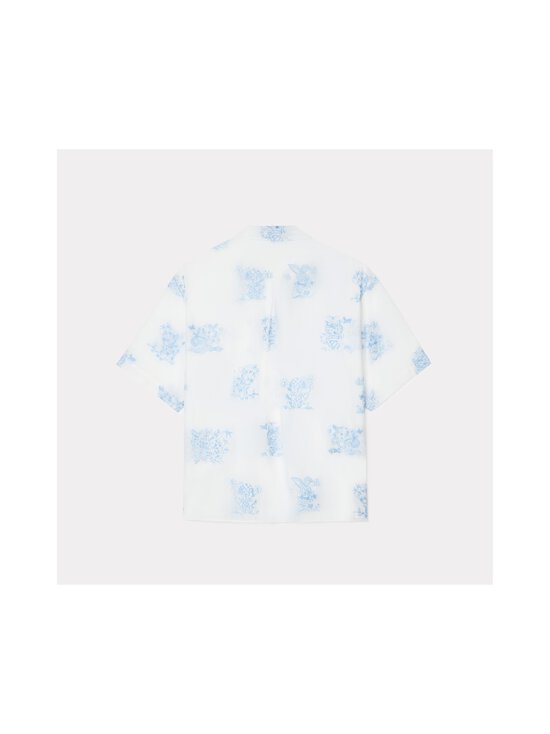 Kenzo - Cartoon Hawaiian -kauluspaita - WHITE | Stockmann - photo 2