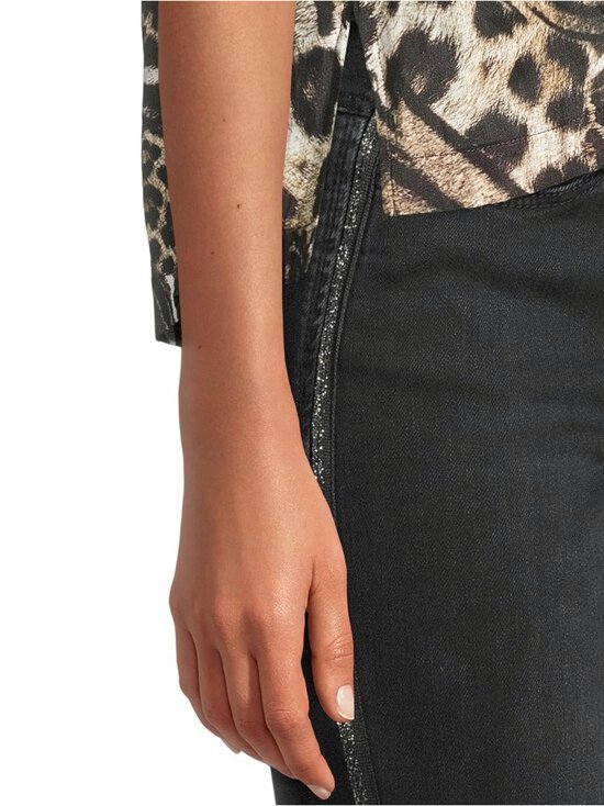 Allsaints - Lottie- pellava-silkkipusero - TRIO TAUPE BROWN | Stockmann - photo 6