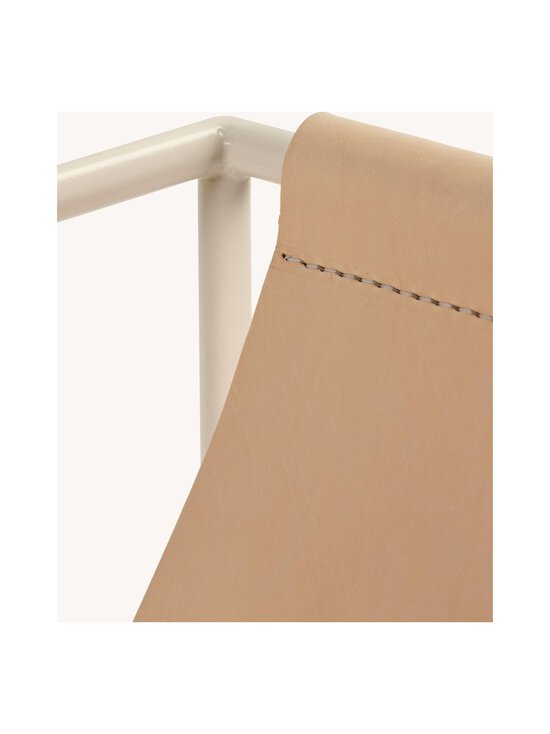 valerie_objects - Solo-tuoli - WHITE BROWN - photo 2 valerie_objects - Solo-tuoli - WHITE BROWN | Stockmann - photo 2