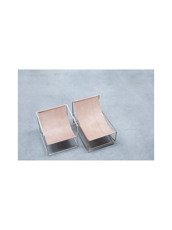 valerie_objects - Solo-tuoli - WHITE BROWN - photo 5 valerie_objects - Solo-tuoli - WHITE BROWN | Stockmann - photo 5