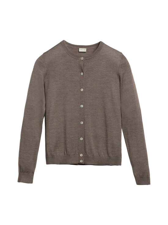 BMuir - Belluno-neuletakki - 195 DARK BROWN | Stockmann - photo 1