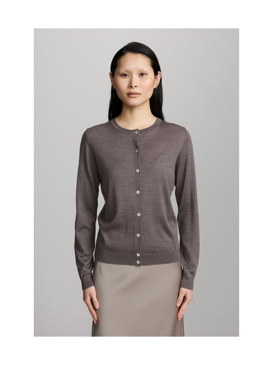 BMuir - Belluno-neuletakki - 195 DARK BROWN | Stockmann - photo 2