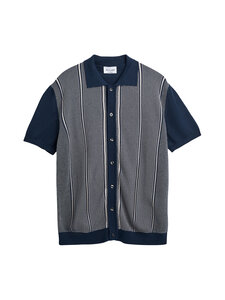 SAND Copenhagen - Poolosärk - 590 DARK NAVY BLUE | Stockmann