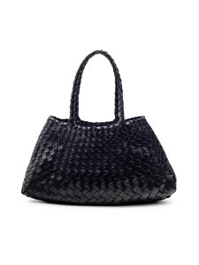 Dragon Diffusion - Nahkkott Santa Croce Large - BLACK | Stockmann