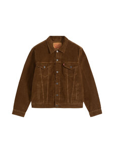 Levi's - The Trucker -vakosamettitakki - 266 KARLA BROWN | Stockmann