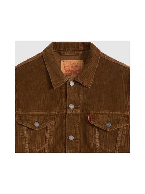 Levi's - The Trucker -vakosamettitakki - 266 KARLA BROWN | Stockmann - photo 2
