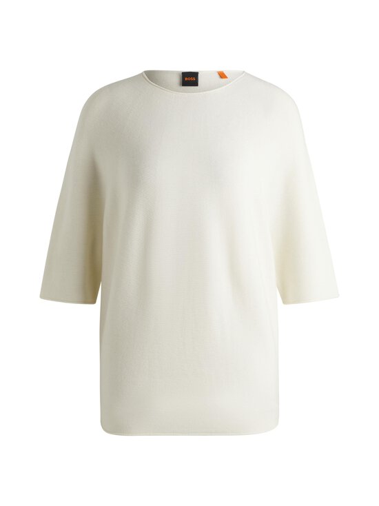 BOSS - Flambers-pusero - 118 OPEN WHITE - photo 1 BOSS - Flambers-pusero - 118 OPEN WHITE | Stockmann - photo 1