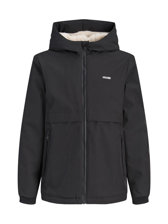 JACK & JONES junior - JjprBluted virsjaka - BLACK | Stockmann - photo 1