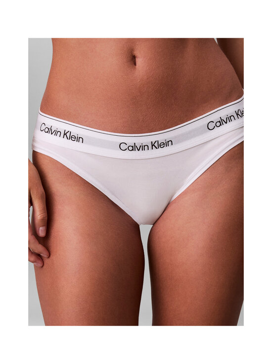 Calvin Klein Underwear - Bikini-alushousut - 100 WHITE | Stockmann - photo 5