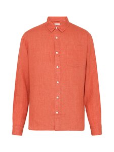 Knowledge Cotton Apparel - Linane särk Regular Fit - 1481 LANGOUSTINO | Stockmann