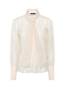 BRUUNS BAZAAR - BugleBBOmassa-pitsipaitapusero - CREAM | Stockmann