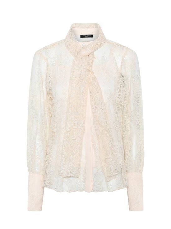 BRUUNS BAZAAR - BugleBBOmassa-pitsipaitapusero - CREAM | Stockmann - photo 1