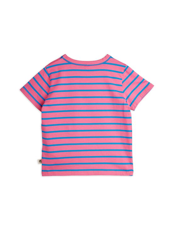 Mini Rodini - Stripe t-paita - PINK | Stockmann - photo 2