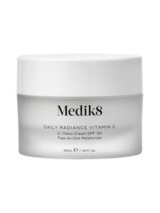 Medik8 - Daily Radiance Vitamin C mitrinošs sejas krēms 50 ml Medik8 - Daily Radiance Vitamin C mitrinošs sejas krēms 50 ml | Stockmann