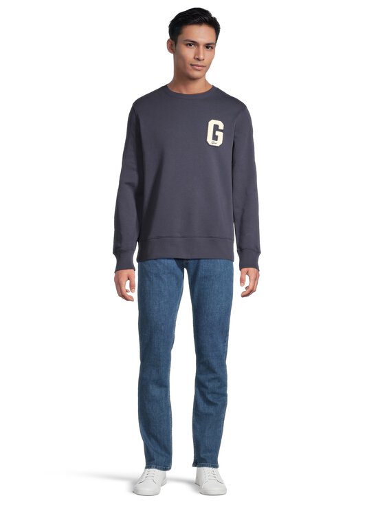 GANT - Pusa Badge - 433 EVENING BLUE | Stockmann - photo 2