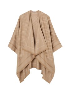 Burberry - Cape-villakashmirponcho - C5055 FINCH BEIGE | Stockmann
