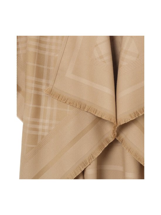 Burberry - Cape-villakashmirponcho - C5055 FINCH BEIGE | Stockmann - photo 2