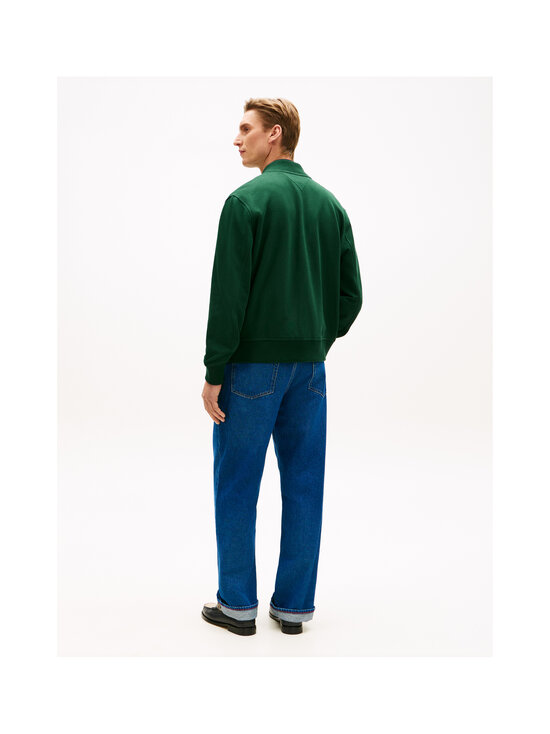 Tommy Hilfiger - Essential Terry Bomber -takki - MBN NOCTURNAL GREEN | Stockmann - photo 3