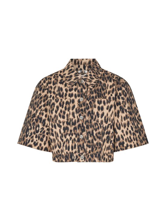 Baum und Pferdgarten - Majsa-farkkujakku - C1366 BROWN BAUM LEOPARD - photo 1 Baum und Pferdgarten - Majsa-farkkujakku - C1366 BROWN BAUM LEOPARD | Stockmann - photo 1