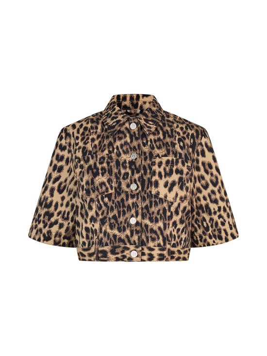 Baum und Pferdgarten - Majsa džinsa jaka - C1366 BROWN BAUM LEOPARD - photo 1 Baum und Pferdgarten - Majsa džinsa jaka - C1366 BROWN BAUM LEOPARD | Stockmann - photo 1