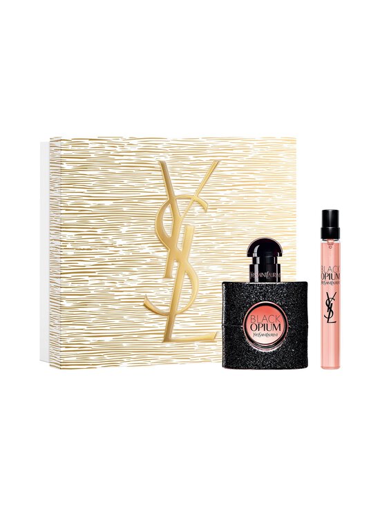 Yves Saint Laurent - Black Opium EdP Set aromāta komplekts - NOCOL | Stockmann - photo 1