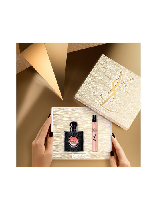 Yves Saint Laurent - Black Opium EdP Set aromāta komplekts - NOCOL | Stockmann - photo 3