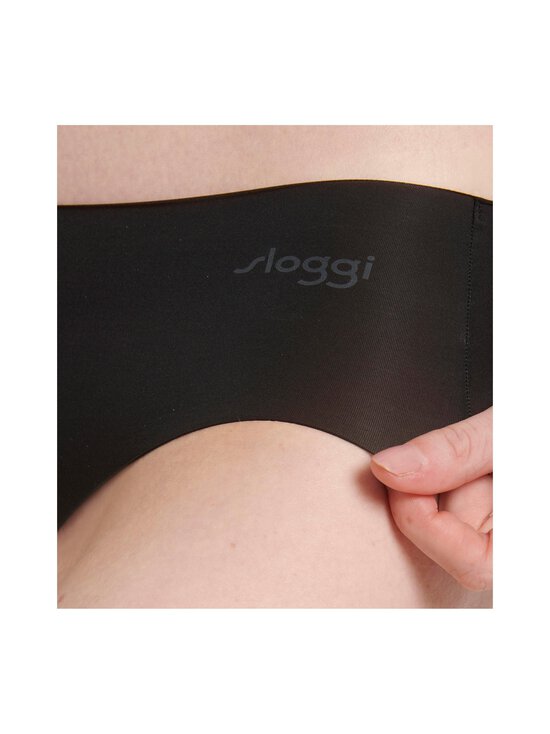 Sloggi - Zero Microfibre 2.0 Hipster -alushousut 2-pack - 0004 BLACK - photo 6 Sloggi - Zero Microfibre 2.0 Hipster -alushousut 2-pack - 0004 BLACK | Stockmann - photo 6