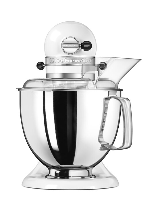 KitchenAid - Artisan 175-sarjan yleiskone 4,8 l - PORCELAIN WHITE | Stockmann - photo 2